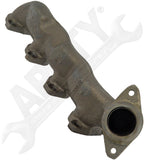 APDTY 785669 Exhaust Manifold Kit