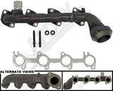 APDTY 785671 Exhaust Manifold Kit