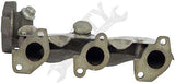 APDTY 785677 Exhaust Manifold Kit