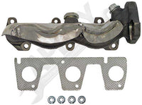 APDTY 785677 Exhaust Manifold Kit