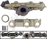 APDTY 785678 Exhaust Manifold Kit