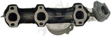 APDTY 785678 Exhaust Manifold Kit