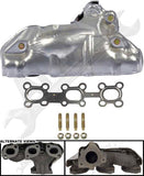 APDTY 785680 Exhaust Manifold Kit