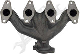 APDTY 785682 Exhaust Manifold Kit