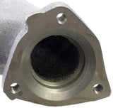 APDTY 785683 Right Side Cast Iron Exhaust Manifold Kit