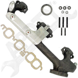 APDTY 785684 Exhaust Manifold Kit