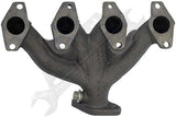 APDTY 785686 Exhaust Manifold Kit