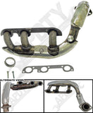 APDTY 785688 Exhaust Manifold Kit