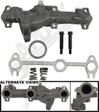 APDTY 785694 Exhaust Manifold Kit