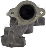 APDTY 785694 Exhaust Manifold Kit