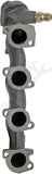 APDTY 785698 Exhaust Manifold Kit w/ Gaskets & Hardware Left (Driver Side)