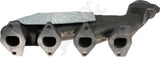 APDTY 785706 Driver Side Cast Iron Exhaust Manifold Kit