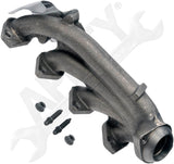 APDTY 785707 Exhaust Manifold Kit; 5.4L V8; Left