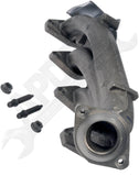 APDTY 785707 Exhaust Manifold Kit; 5.4L V8; Left