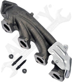 APDTY 785707 Exhaust Manifold Kit; 5.4L V8; Left