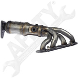 APDTY 785714 Exhaust Manifold & Catalytic Converter