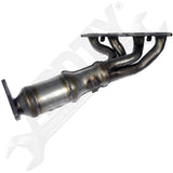 APDTY 785714 Exhaust Manifold & Catalytic Converter