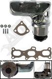 APDTY 785716 Exhaust Manifold Kit