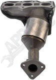 APDTY 785717 Exhaust Manifold Kit