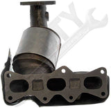 APDTY 785717 Exhaust Manifold Kit