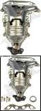 APDTY 785719 Manifold Converter - Not Carb Compliant For Sale - NY - CA - ME