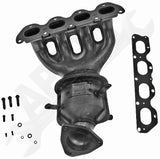 APDTY 785727 Exhaust Manifold Kit