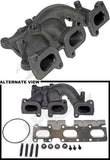 APDTY 785736 Exhaust Manifold Replaces 7T4Z9430C