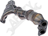 APDTY 785753 Manifold Converter Not Carb Compliant - Not For Sale - NY - CA - ME