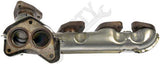 APDTY 785766 Exhaust Manifold Kit