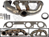 APDTY 785767 Exhaust Manifold Kit