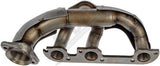 APDTY 785767 Exhaust Manifold Kit