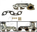 APDTY 785768 Exhaust Manifold Kit