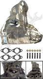 APDTY 785771 Exhaust Manifold Kit