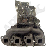 APDTY 785771 Exhaust Manifold Kit