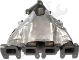 APDTY 785773 Exhaust Manifold Kit with Heat Shield