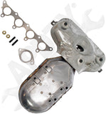 APDTY 785779 Exhaust Manifold Kit