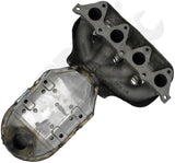 APDTY 785779 Exhaust Manifold Kit