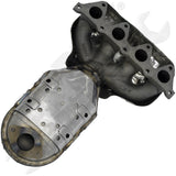 APDTY 785779 Exhaust Manifold Kit