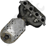 APDTY 785779 Exhaust Manifold Kit