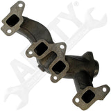 APDTY 785782 Exhaust Manifold Kit