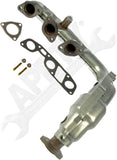 APDTY 785784 Exhaust Manifold Kit