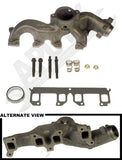APDTY 785792 Exhaust Manifold Kit