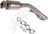 APDTY 785807 Exhaust Manifold Kit