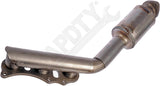 APDTY 785807 Exhaust Manifold Kit