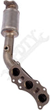 APDTY 785807 Exhaust Manifold Kit