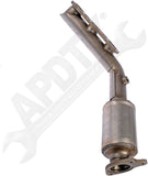 APDTY 785807 Exhaust Manifold Kit