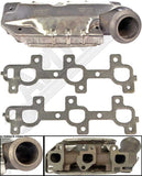 APDTY 785812 Exhaust Manifold Kit