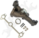 APDTY 785815 Exhaust Manifold Kit