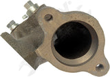 APDTY 785815 Exhaust Manifold Kit