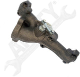 APDTY 785815 Exhaust Manifold Kit